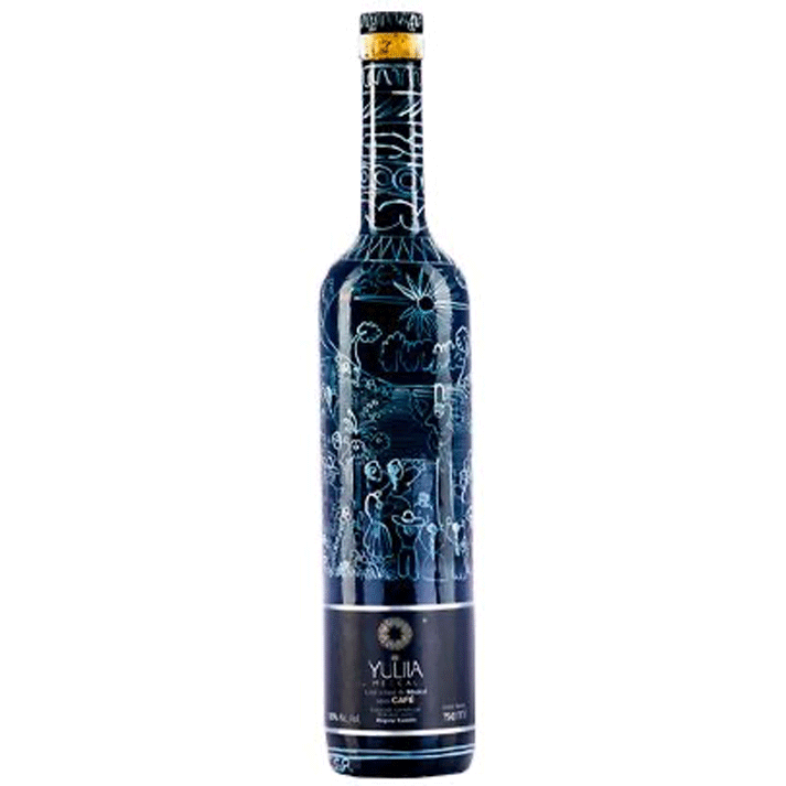 Yulia Mezcal Espadin