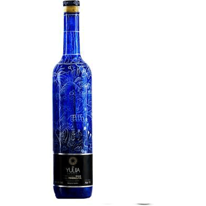 Yulia Mezcal Espadin