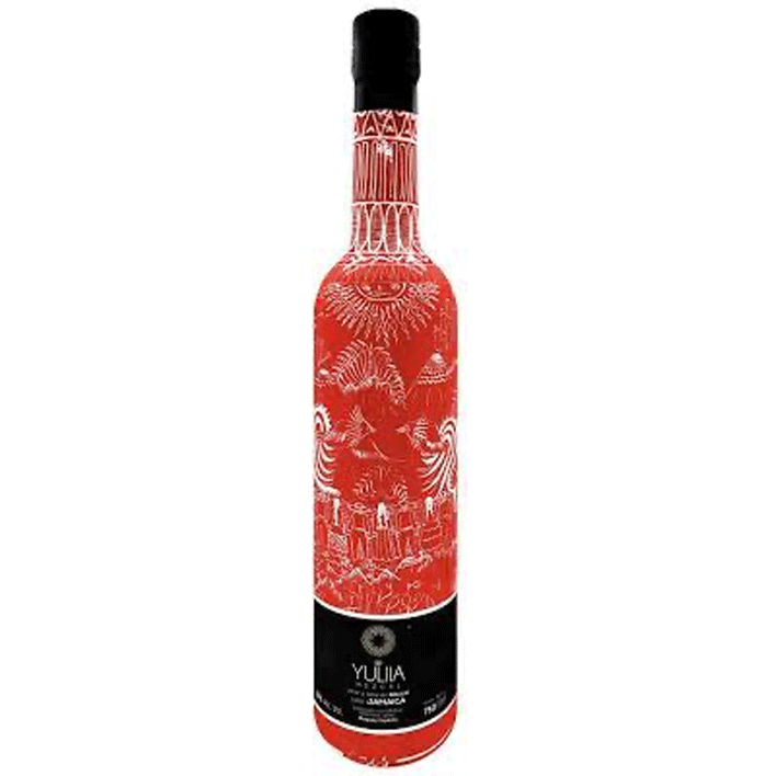 Yulia Mezcal Espadin