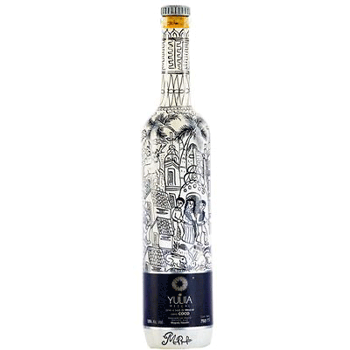Yulia Mezcal Espadin