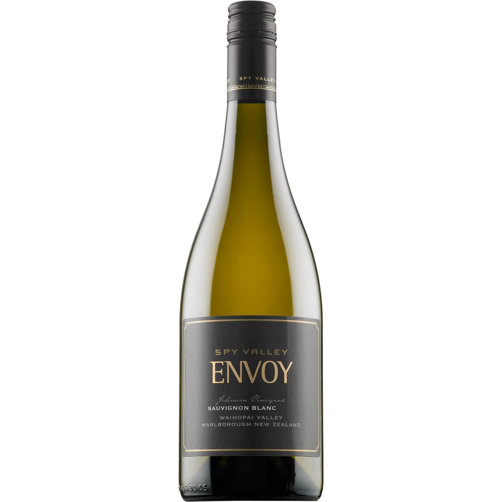 Spy Valley Sauvignon Blanc Envoy Single Vineyard Waihopai Valley